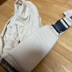 Mini Monkey ミニモンキー スリング 抱っこひも ベージュの画像