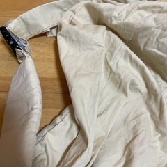 Mini Monkey ミニモンキー スリング 抱っこひも ベージュの画像