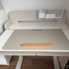 MOTTI cotti 100-Plus 電動昇降デスク　デスク　キッズデスク　学習机　 昇降デスク 昇降式 デスク 机 電動の画像