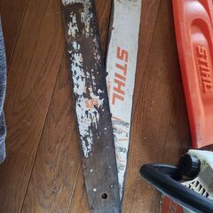 チェーンソーの画像