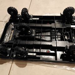 ecflow 台車　プラットフォームトラック　未使用の画像