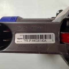 新品互換バッテリー 新品フィルター　ダイソン コードレス掃除機の画像