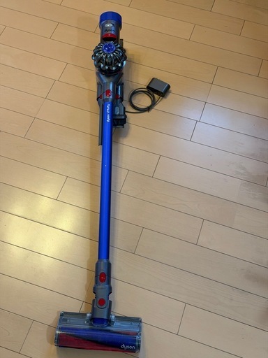新品互換バッテリー 新品フィルター　ダイソン コードレス掃除機