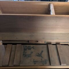 木製　なにに使うかわからないものの画像