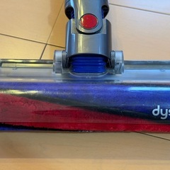 新品互換バッテリー 新品フィルター　ダイソン コードレス掃除機の画像