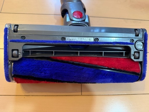 新品互換バッテリー 新品フィルター　ダイソン コードレス掃除機
