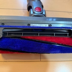 新品互換バッテリー 新品フィルター　ダイソン コードレス掃除機の画像
