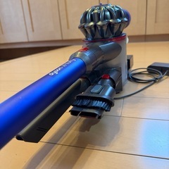 新品互換バッテリー 新品フィルター　ダイソン コードレス掃除機の画像