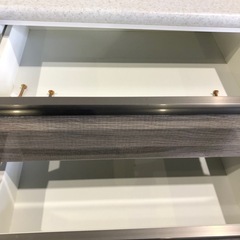 ニトリ　キッチンボードの画像