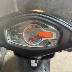 ★支払総額7.8万円★激安バイク続々入荷中！ 買取、下取り可能です！ スズキ アドレスV125S 黒 CF4MA 人気のV125！　Sタイプ！ サイスタ付き！ セキュリティアラーム付き！ ちょっとした足に♪の画像