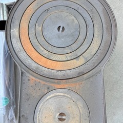 ホンマ製作所　時計型薪ストーブ　　　の画像