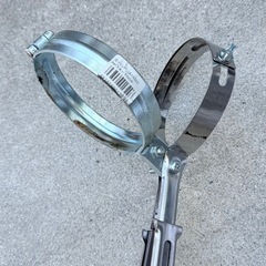 ホンマ製作所　時計型薪ストーブ　　　の画像