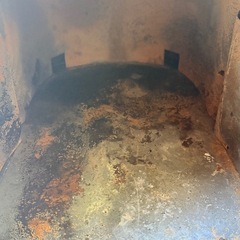 ホンマ製作所　時計型薪ストーブ　　　の画像