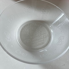 ハローキティ･リラックマボウル3点セットの画像