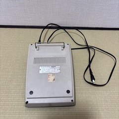 昭和レトロ　OMRON計算機の画像