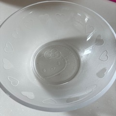 ハローキティ･リラックマボウル3点セットの画像