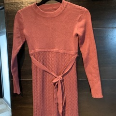 ロングワンピースの画像