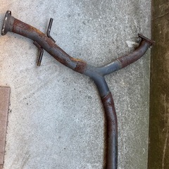 ゼロクラウンマフラー 18Crown 4本出しマフラーの画像