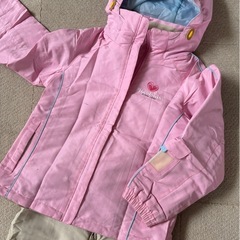 フェニックス　スキーウェア　ピッコロニックス　キッズ　130 美品の画像