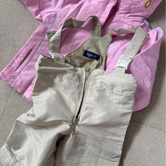 フェニックス　スキーウェア　ピッコロニックス　キッズ　130 美品の画像