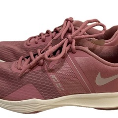 ナイキ　スニーカー　新品　24センチの画像