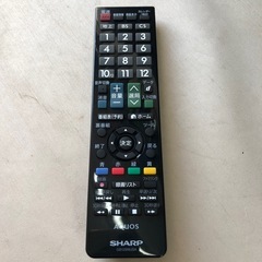 SHARP 32型　液晶テレビ　LC-32H11 2014年製の画像