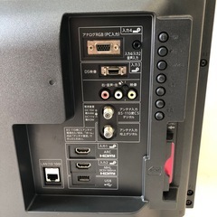 SHARP 32型　液晶テレビ　LC-32H11 2014年製の画像