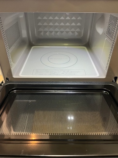 YAMADA 電子レンジ YMW-S17G1 2022年製