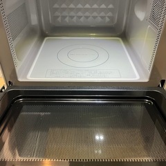 YAMADA 電子レンジ　YMW-S17G1 2022年製の画像