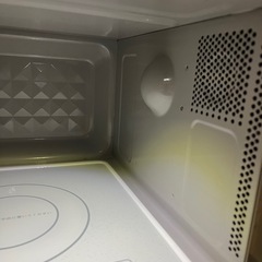 YAMADA 電子レンジ　YMW-S17G1 2022年製の画像