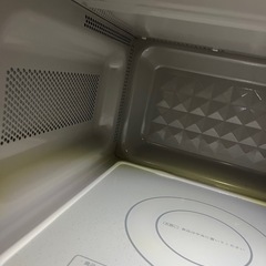 YAMADA 電子レンジ　YMW-S17G1 2022年製の画像