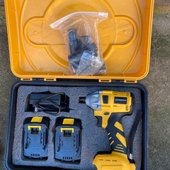 電動インパクトの画像