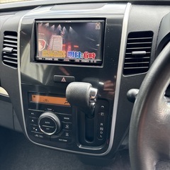 広島市　２４年式　スティングレー　車検費用込み　HDDナビ　テレビ　ETC 内装　外装　綺麗です🙆の画像