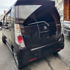 広島市　２４年式　スティングレー　車検費用込み　HDDナビ　テレビ　ETC 内装　外装　綺麗です🙆の画像