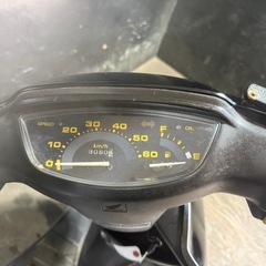 ★支払総額3.8万円★関東圏内即日配送可能！ 全車走行テスト済みです！ ホンダ スーパーディオ 黒 AF27 人気のスーパーディオ！ 金ホイール！2ストのためオイル注ぎ足すだけ！ バッテリー新品！ イエローレンズ！ フロントディスクブレーキ！ 足回りライブZX！の画像