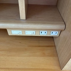 学習机あげますの画像