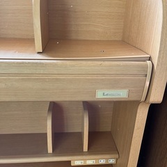 学習机あげますの画像