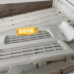 業者向け！低走行内地軽トラ！自走可能◎の画像