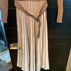 可愛い　ロングワンピースの画像