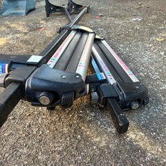 スノーボードキャリアの画像