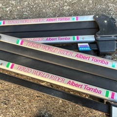 スノーボードキャリアの画像