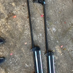 スノーボードキャリアの画像