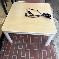 こたつ　テーブル　の画像