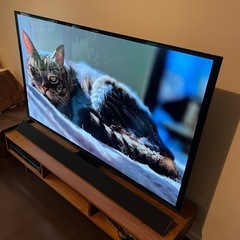 ジャンク 4k有機ELテレビ65V 2019年製兵庫県神戸市 (SIN) 朝霧のテレビ