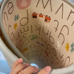 トイザらス ベビーマット 2枚の画像