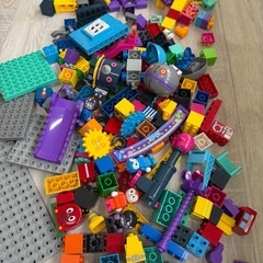 バイキンマン⭐️アンパンマン⭐️ブロック⭐️の画像