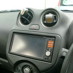 ❑全国自社ローン対応❑      ●平成24年6月登録日産マーチ 4WDの画像