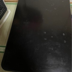 USED 　テーブル　ブラック　の画像