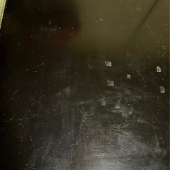 USED 　テーブル　ブラック　の画像