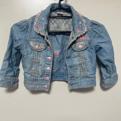 メゾピアノ120 (T) 石垣のキッズ用品《子供服》の中古あげます・譲り